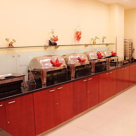 Hanting Hotel Shenyang Tiexi Furniture City ภายนอก รูปภาพ