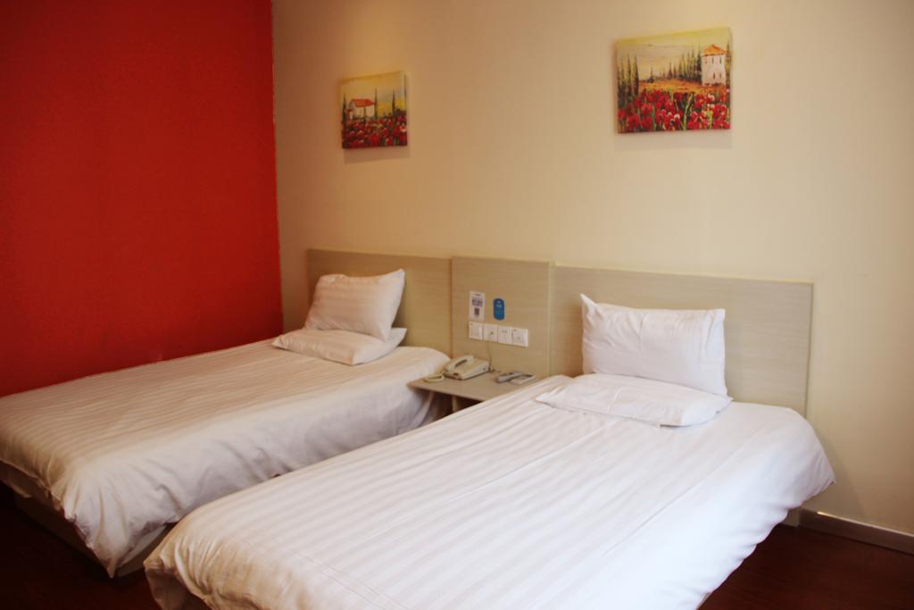 Hanting Hotel Shenyang Tiexi Furniture City ภายนอก รูปภาพ
