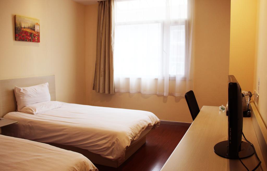 Hanting Hotel Shenyang Tiexi Furniture City ภายนอก รูปภาพ