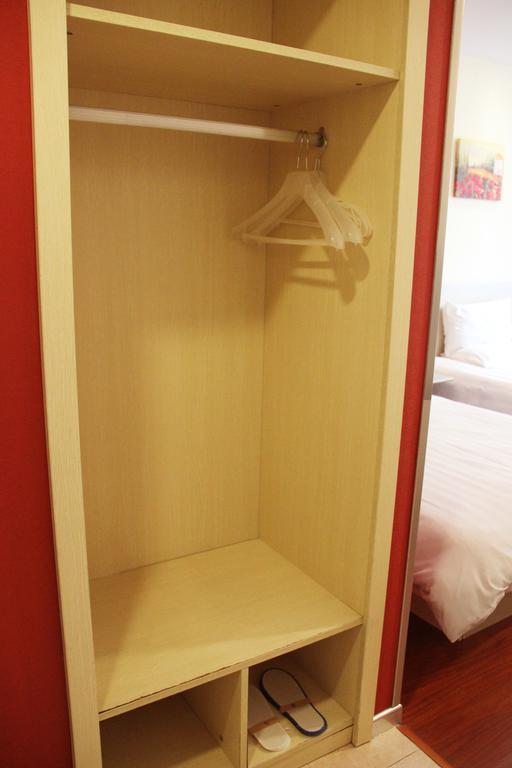 Hanting Hotel Shenyang Tiexi Furniture City ภายนอก รูปภาพ
