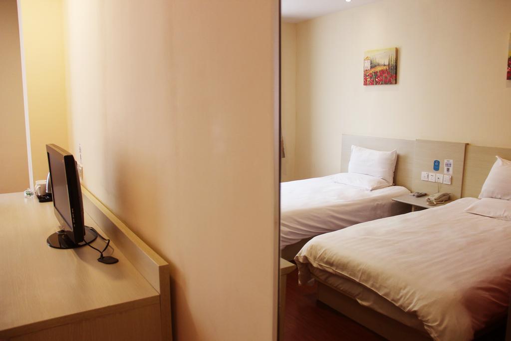 Hanting Hotel Shenyang Tiexi Furniture City ภายนอก รูปภาพ