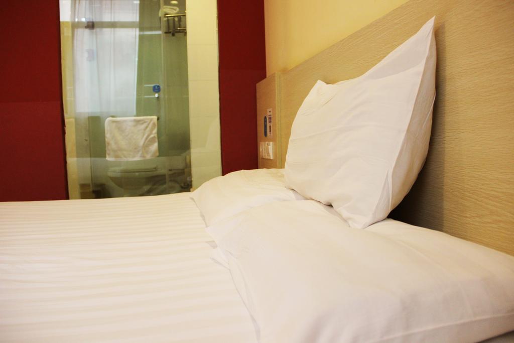 Hanting Hotel Shenyang Tiexi Furniture City ภายนอก รูปภาพ