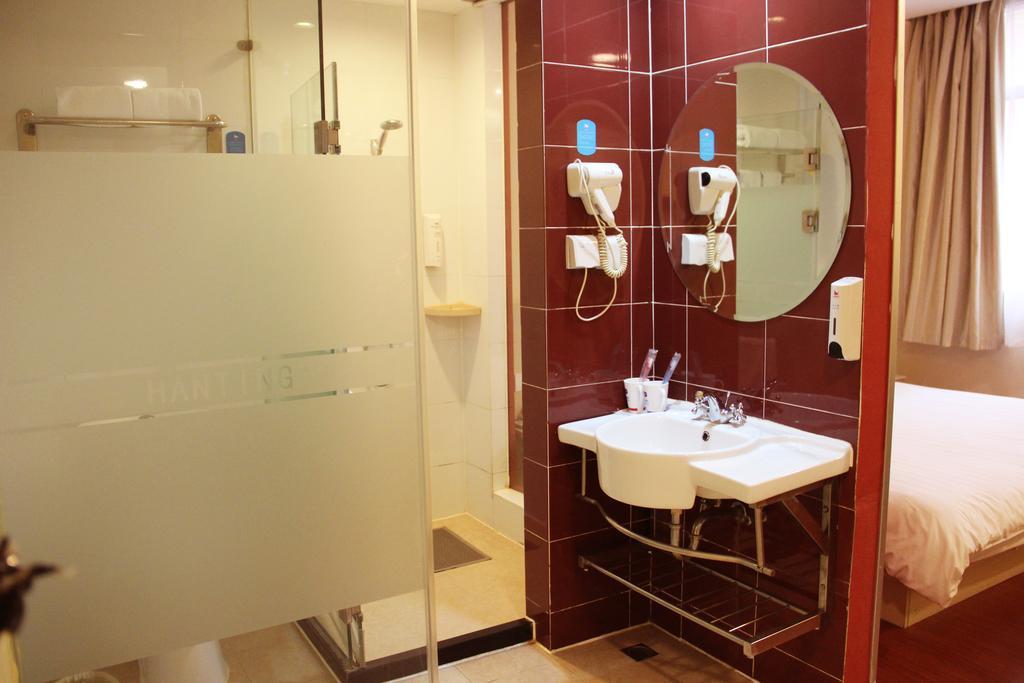 Hanting Hotel Shenyang Tiexi Furniture City ภายนอก รูปภาพ