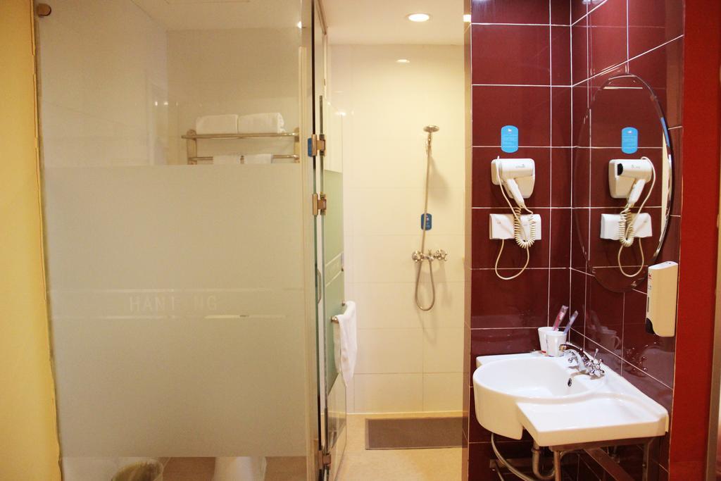 Hanting Hotel Shenyang Tiexi Furniture City ภายนอก รูปภาพ
