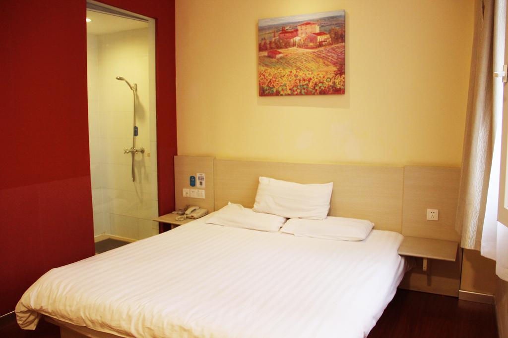 Hanting Hotel Shenyang Tiexi Furniture City ภายนอก รูปภาพ