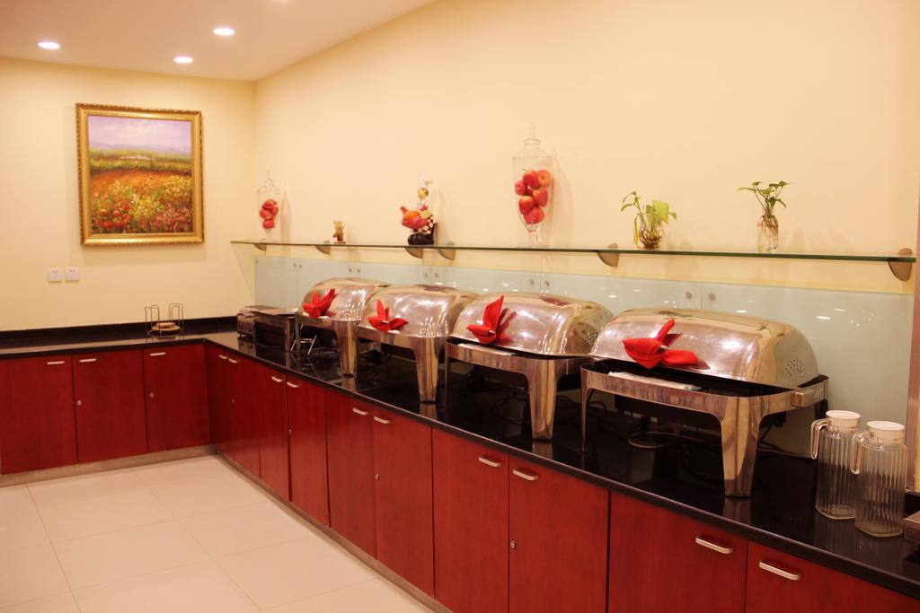 Hanting Hotel Shenyang Tiexi Furniture City ภายนอก รูปภาพ