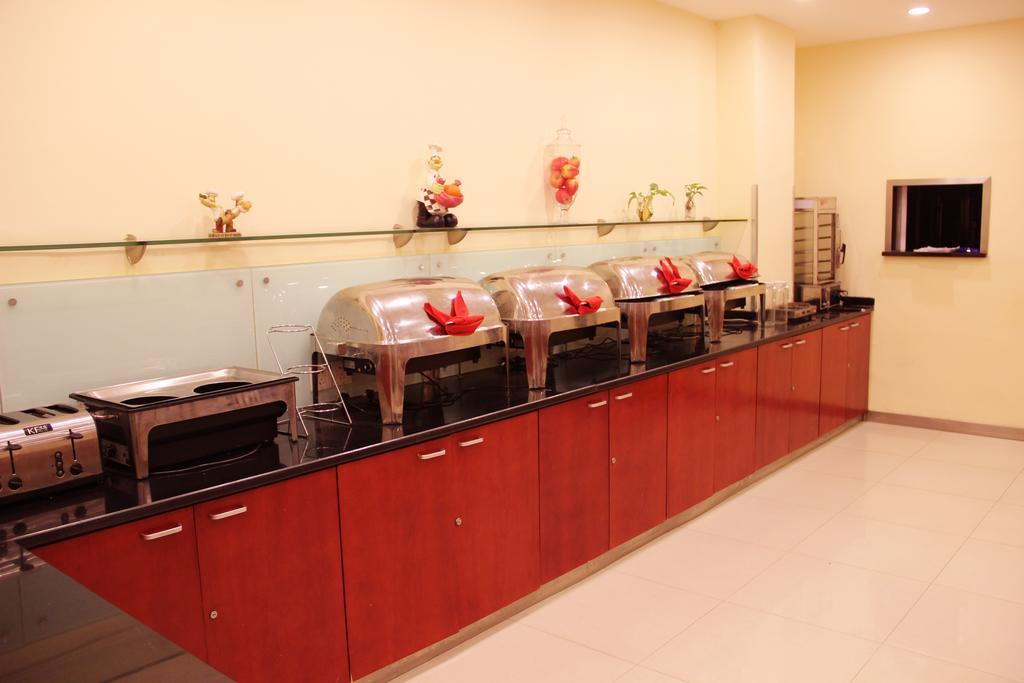 Hanting Hotel Shenyang Tiexi Furniture City ภายนอก รูปภาพ