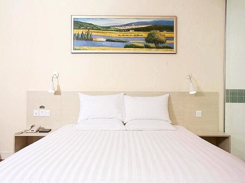 Hanting Hotel Shenyang Tiexi Furniture City ภายนอก รูปภาพ