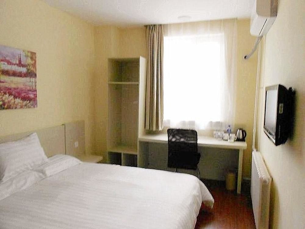 Hanting Hotel Shenyang Tiexi Furniture City ภายนอก รูปภาพ