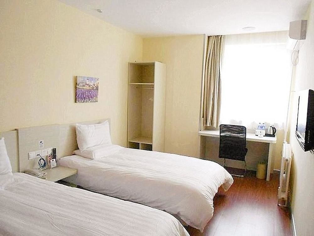 Hanting Hotel Shenyang Tiexi Furniture City ภายนอก รูปภาพ