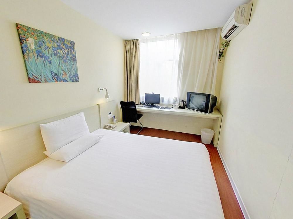 Hanting Hotel Shenyang Tiexi Furniture City ภายนอก รูปภาพ