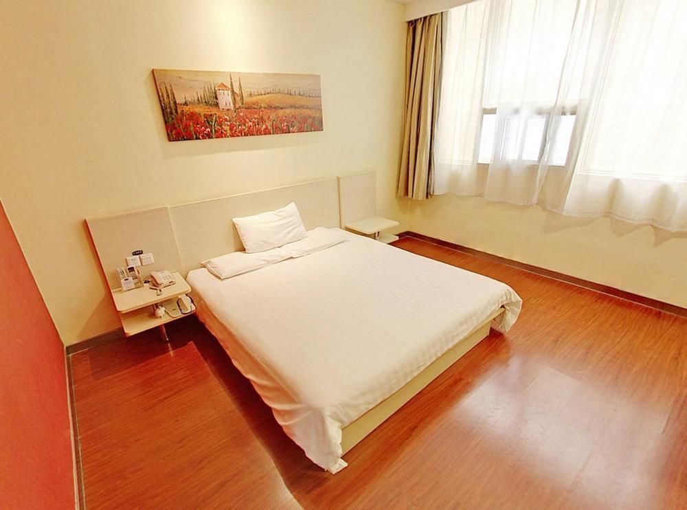 Hanting Hotel Shenyang Tiexi Furniture City ภายนอก รูปภาพ