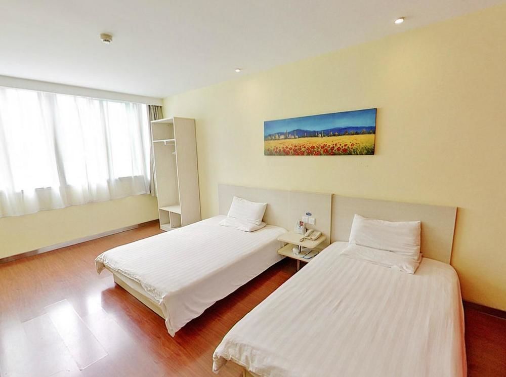 Hanting Hotel Shenyang Tiexi Furniture City ภายนอก รูปภาพ