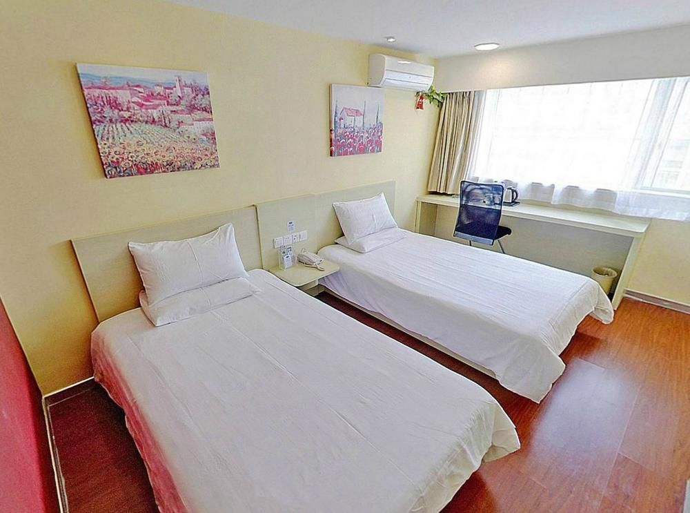 Hanting Hotel Shenyang Tiexi Furniture City ภายนอก รูปภาพ