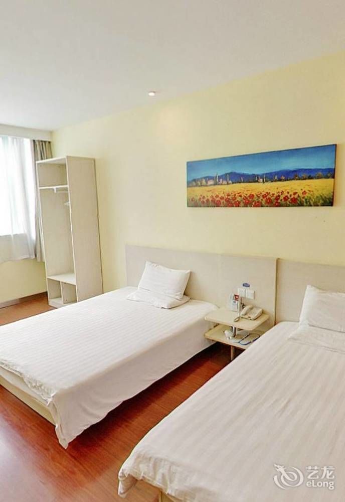Hanting Hotel Shenyang Tiexi Furniture City ภายนอก รูปภาพ
