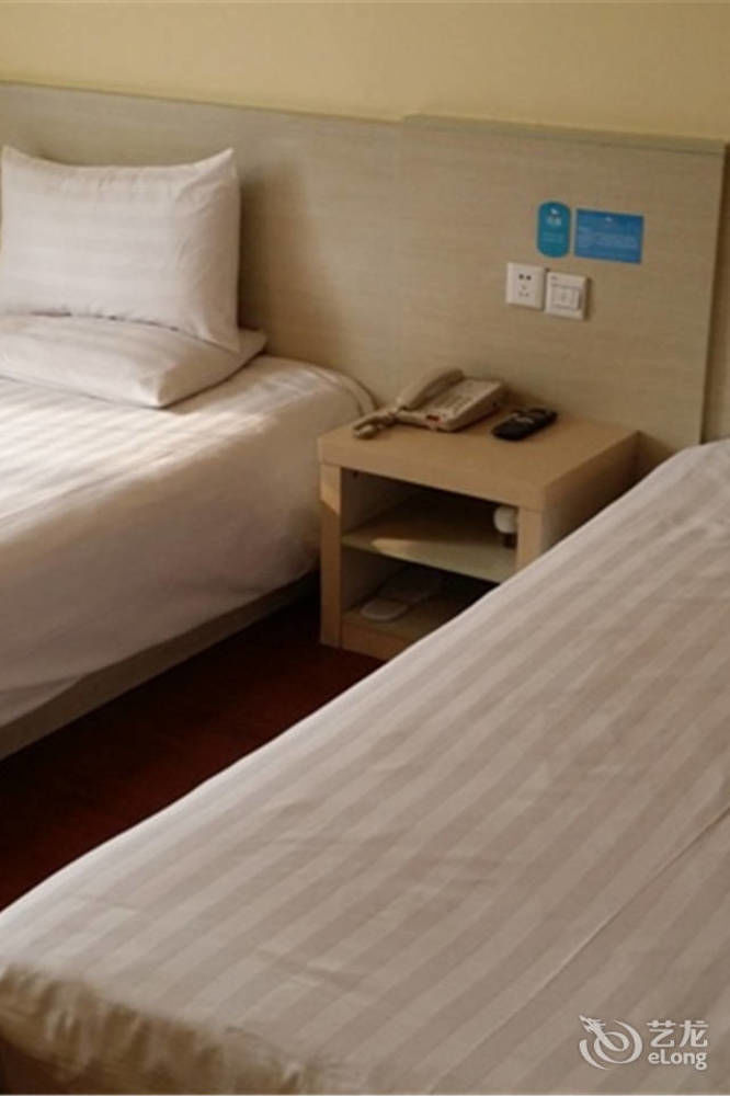 Hanting Hotel Shenyang Tiexi Furniture City ภายนอก รูปภาพ