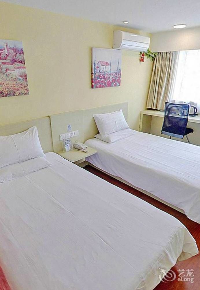 Hanting Hotel Shenyang Tiexi Furniture City ภายนอก รูปภาพ