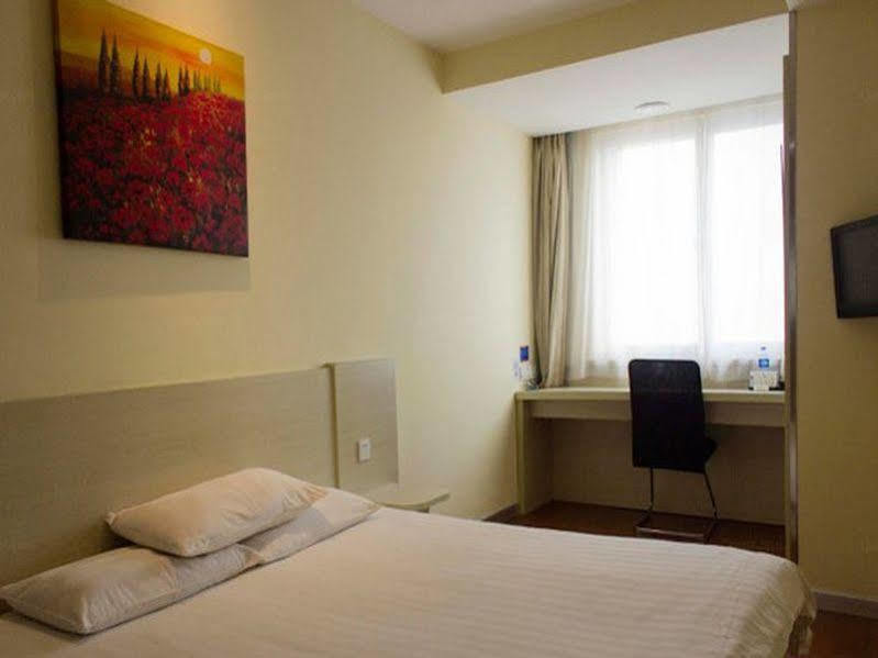 Hanting Hotel Shenyang Tiexi Furniture City ภายนอก รูปภาพ