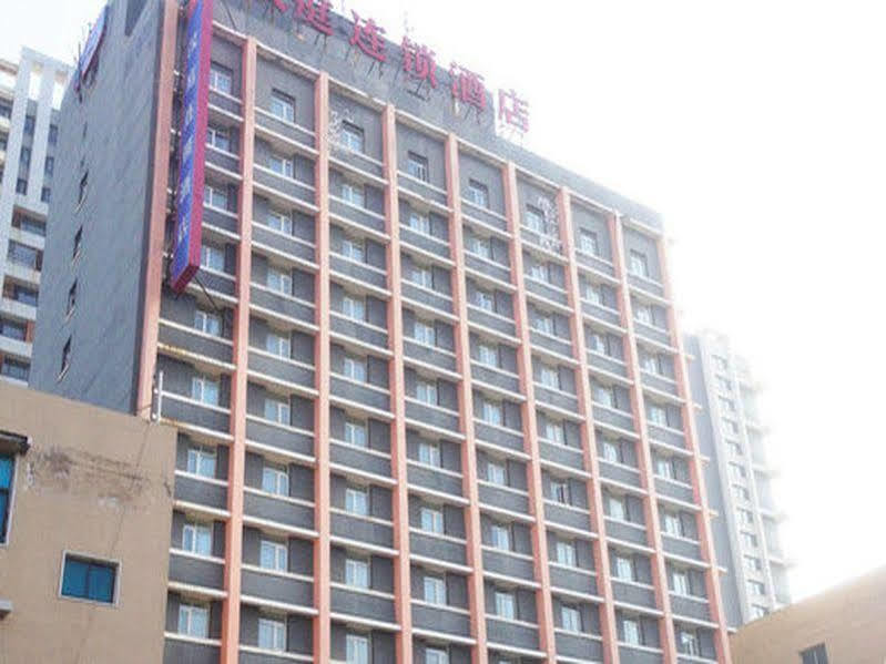 Hanting Hotel Shenyang Tiexi Furniture City ภายนอก รูปภาพ