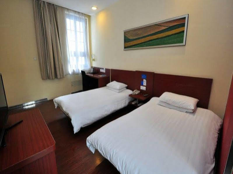 Hanting Hotel Shenyang Tiexi Furniture City ภายนอก รูปภาพ